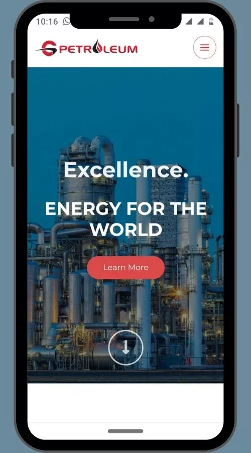 G Petroleum screenshot 3